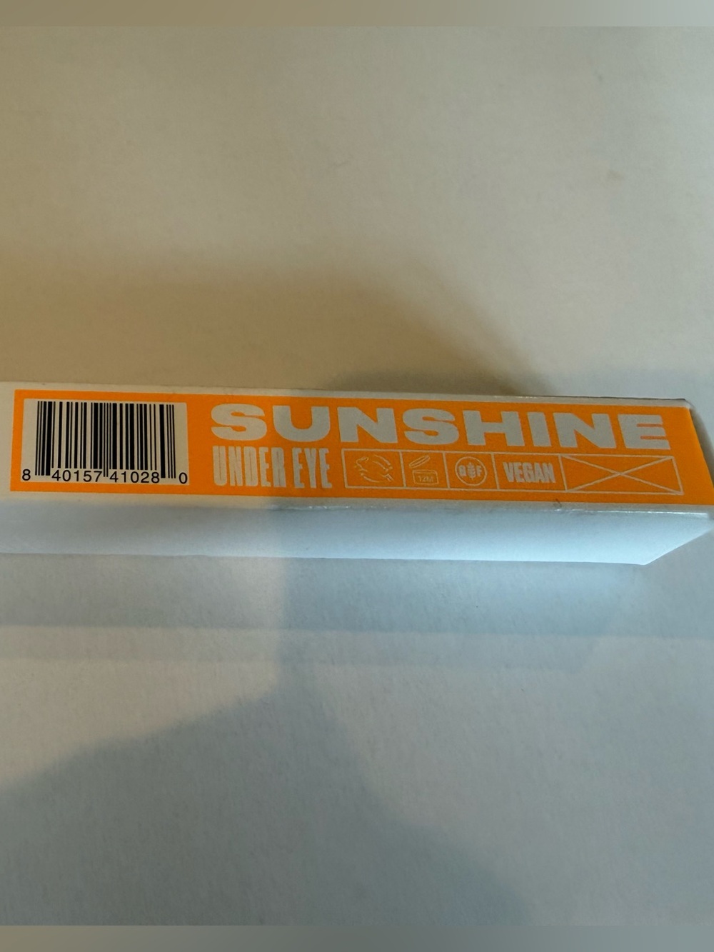 SUNSHINE UNDER EYE TINT AND BRIGHTEN, New in Box